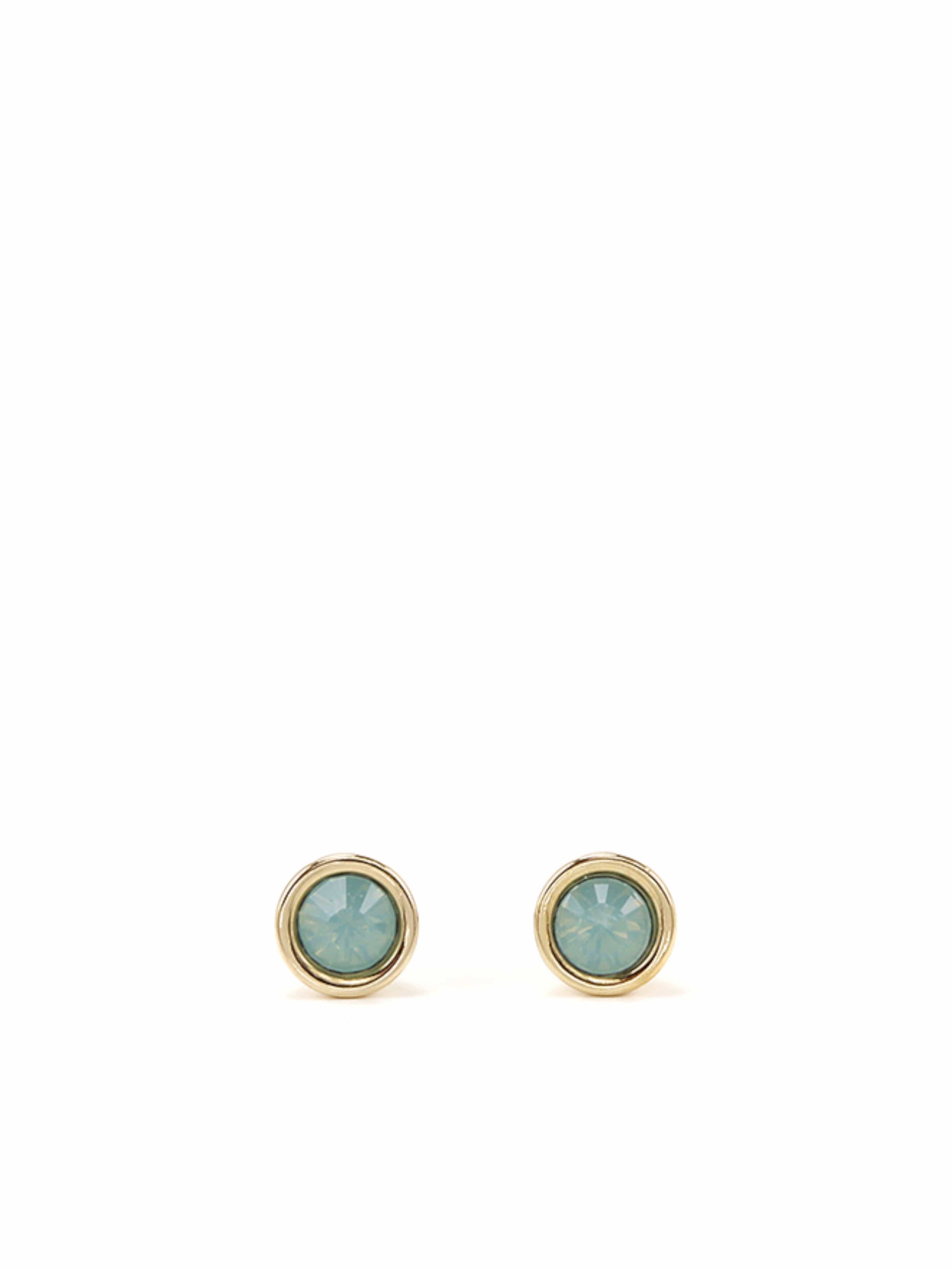 Accessories - Lover's Tempo - Swarovski Mini Post Earrings - PLENTY