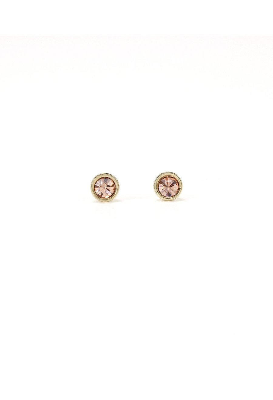 Accessories - Lover's Tempo - Swarovski Mini Post Earrings - PLENTY
