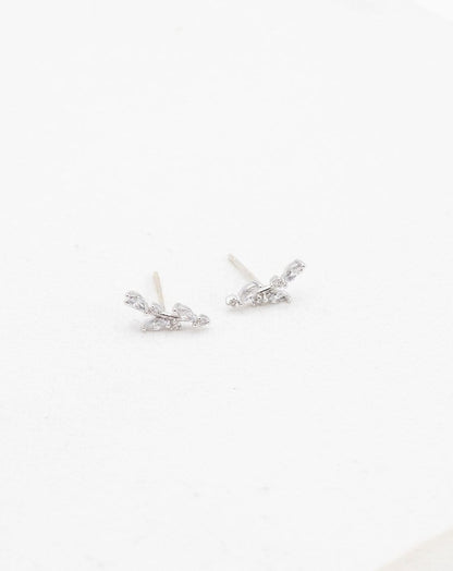 LOVER'S TEMPO - Olive Climber Earrings