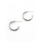 LOVER'S TEMPO - Silvia Hoop Earrings