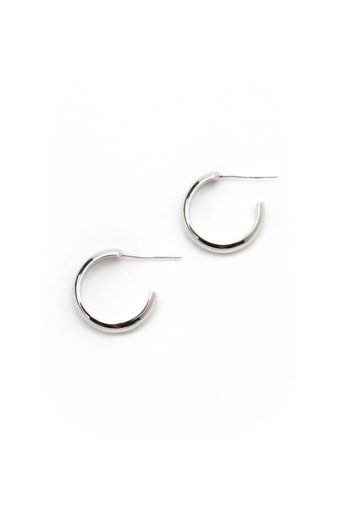 LOVER'S TEMPO - Silvia Hoop Earrings