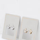 LOVER'S TEMPO - Silvia Hoop Earrings