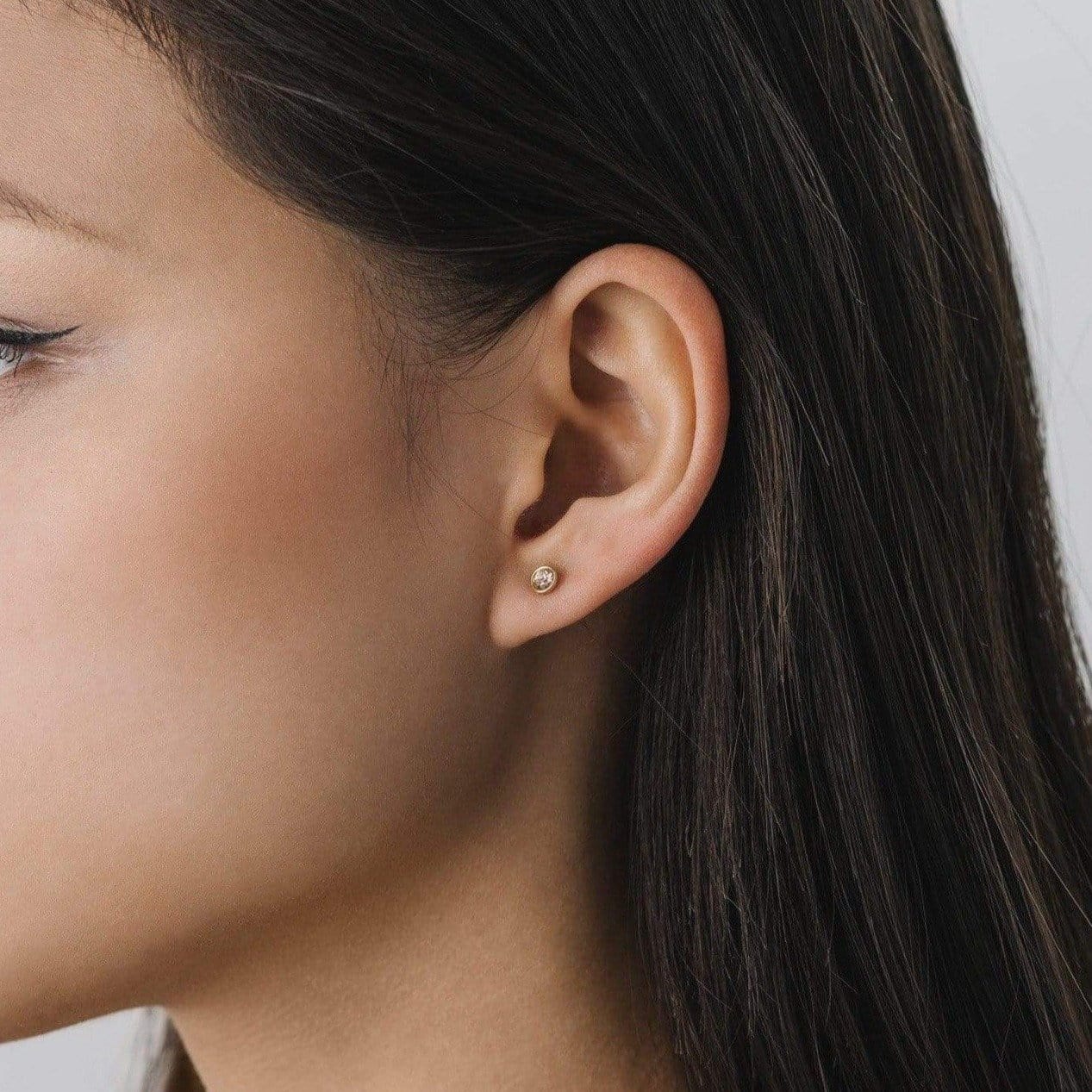 Accessories - Lover's Tempo - Swarovski Mini Post Earrings - PLENTY
