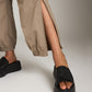 Bottoms - PGD - Parachute Romil Track Zip Pants - PLENTY