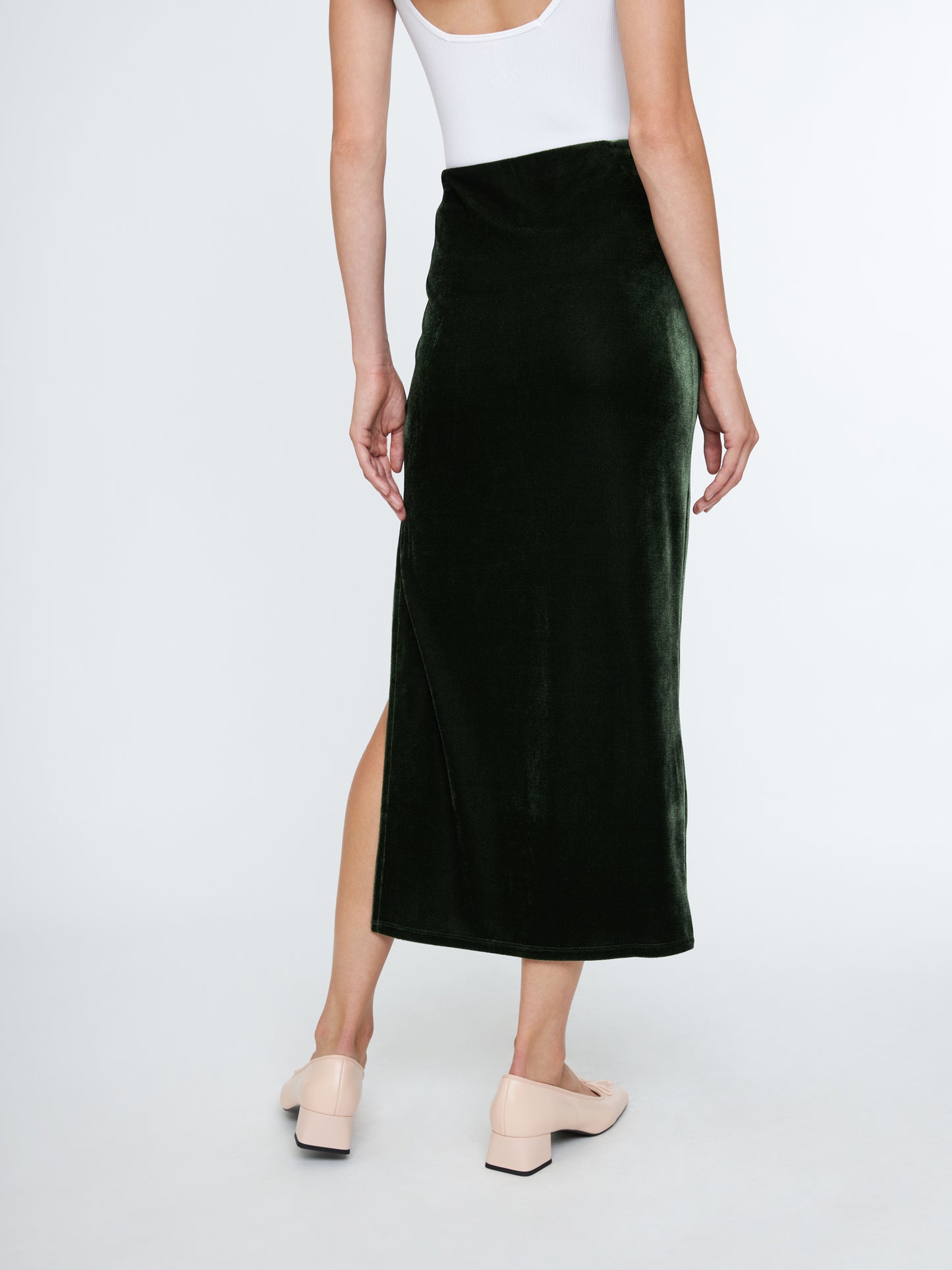 Velvet Octave Skirt
