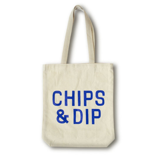 Bags - BANQUET - Chips & Dip Tote Bag - PLENTY